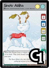 Snow Aisha - Foil